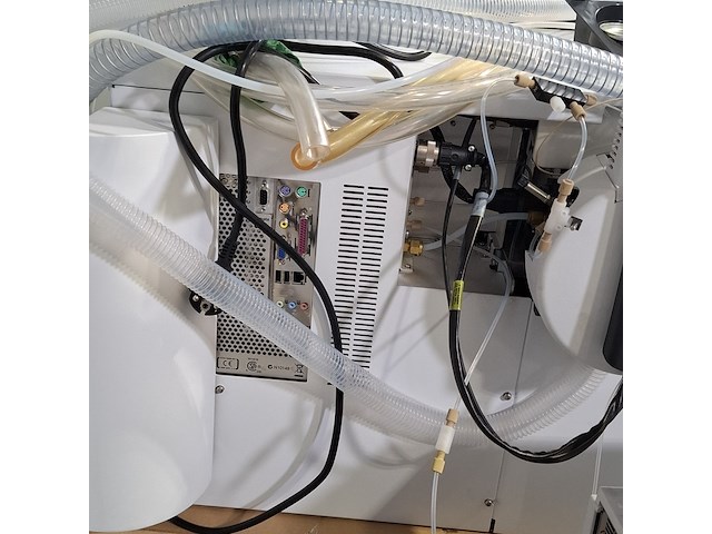 Gasmatochraaf, agilent technolgies, 6230 tof lc ms - afbeelding 20 van  22