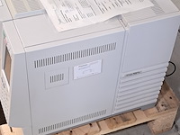 Gasmatochraaf met sampler, shimadzu, gc2010 plus - afbeelding 2 van  16