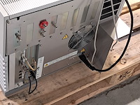 Gasmatochraaf met sampler, shimadzu, gc2010 plus - afbeelding 3 van  16