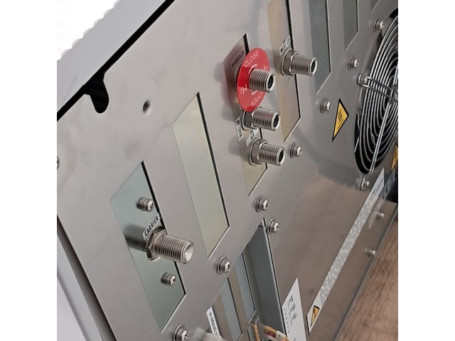 Gasmatochraaf met sampler, shimadzu, gc2010 plus - afbeelding 5 van  16