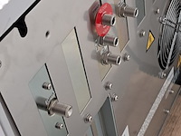 Gasmatochraaf met sampler, shimadzu, gc2010 plus - afbeelding 5 van  16