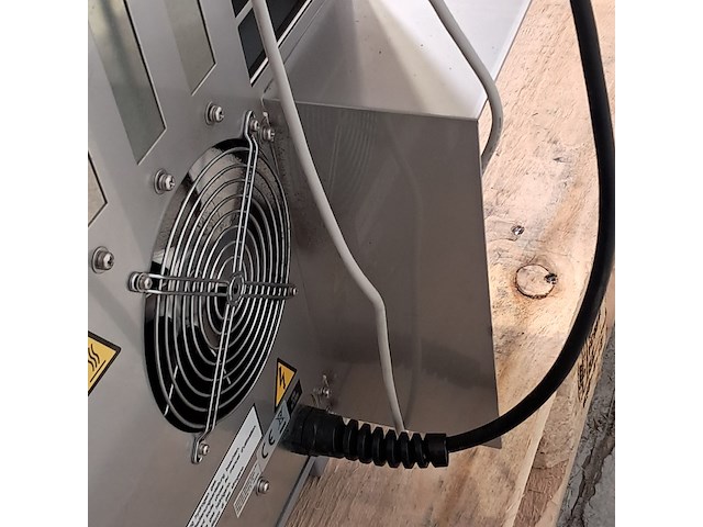 Gasmatochraaf met sampler, shimadzu, gc2010 plus - afbeelding 6 van  16