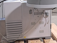 Gasmatochraaf met sampler, shimadzu, gc2010 plus - afbeelding 7 van  16