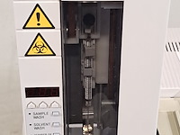 Gasmatochraaf met sampler, shimadzu, gc2010 plus - afbeelding 12 van  16