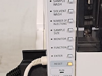 Gasmatochraaf met sampler, shimadzu, gc2010 plus - afbeelding 13 van  16