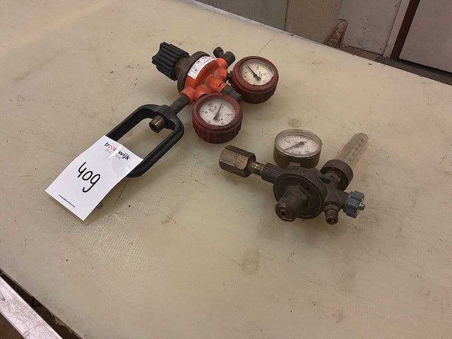 Gasmenger (2x) - afbeelding 1 van  5