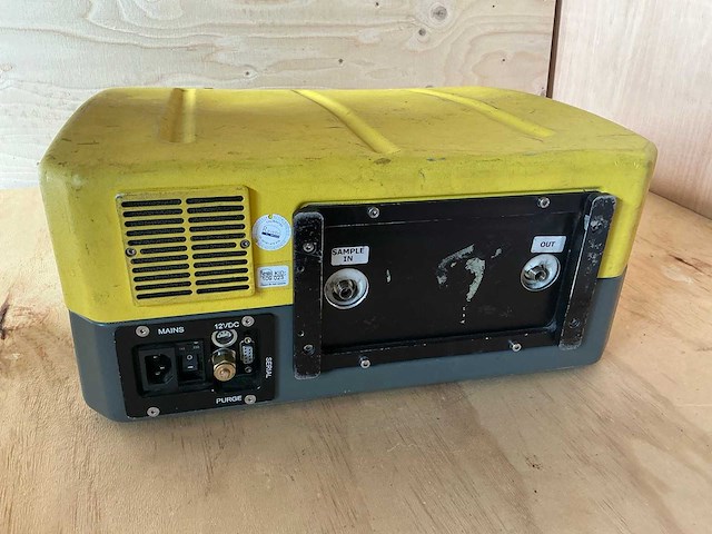 Gasmet dx4000 gasanalyzer - afbeelding 4 van  4