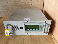 Gasmet enotec oxitec 5000 rack 001 gas analyzer - afbeelding 2 van  5