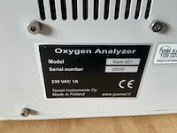 Gasmet enotec oxitec 5000 rack 001 gas analyzer - afbeelding 5 van  5