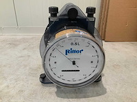 Gasmeter - ritter - afbeelding 1 van  5