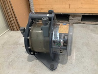 Gasmeter - ritter - afbeelding 1 van  1