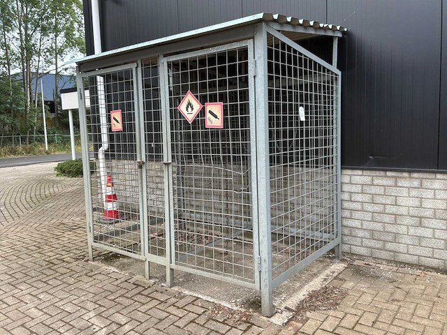 Gasopslag - afbeelding 1 van  3