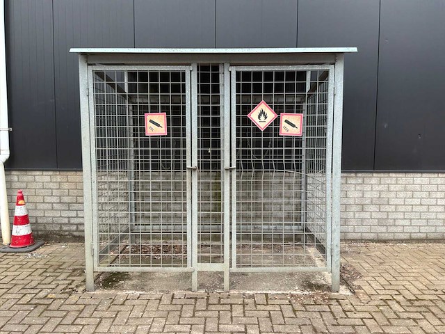 Gasopslag - afbeelding 2 van  3