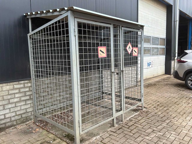 Gasopslag - afbeelding 3 van  3
