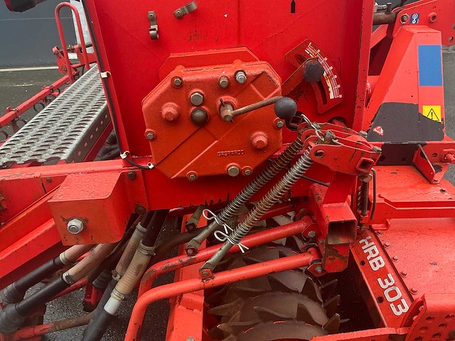 Gaspardo kuhn combinata300 - hrb 303d zaai combinatie - afbeelding 10 van  26