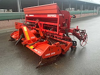 Gaspardo kuhn combinata300 - hrb 303d zaai combinatie - afbeelding 1 van  26