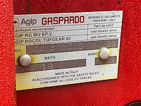 Gaspardo kuhn combinata300 - hrb 303d zaai combinatie - afbeelding 17 van  26