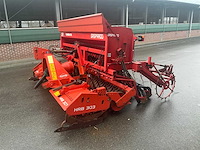 Gaspardo kuhn combinata300 - hrb 303d zaai combinatie - afbeelding 12 van  26