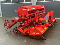 Gaspardo kuhn combinata300 - hrb 303d zaai combinatie - afbeelding 23 van  26