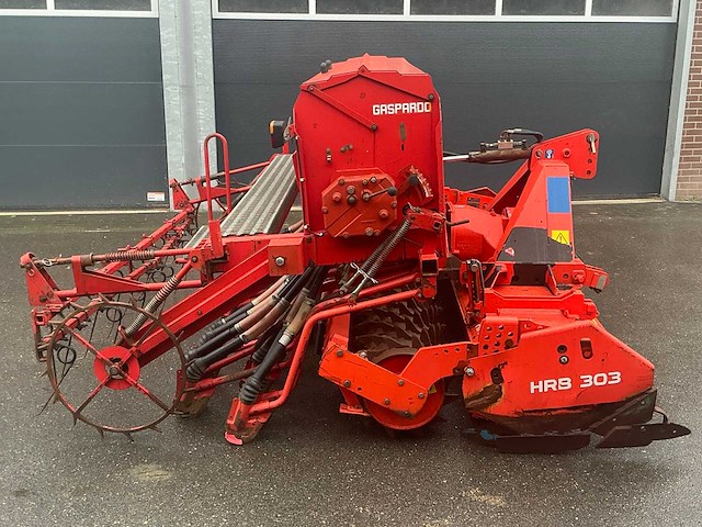 Gaspardo kuhn combinata300 - hrb 303d zaai combinatie - afbeelding 25 van  26
