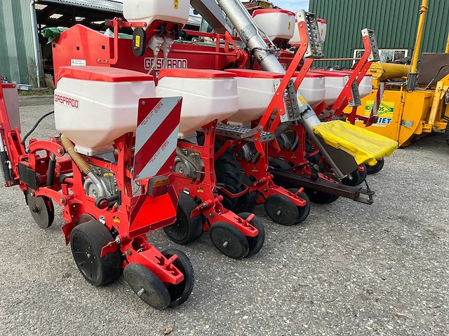 Gaspardo mte maiszaaimachine - afbeelding 2 van  21