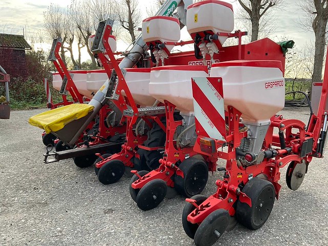 Gaspardo mte maiszaaimachine - afbeelding 3 van  21