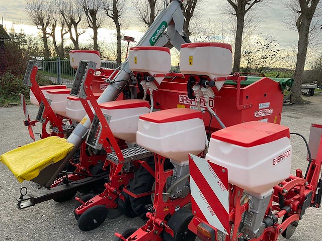 Gaspardo mte maiszaaimachine - afbeelding 4 van  21