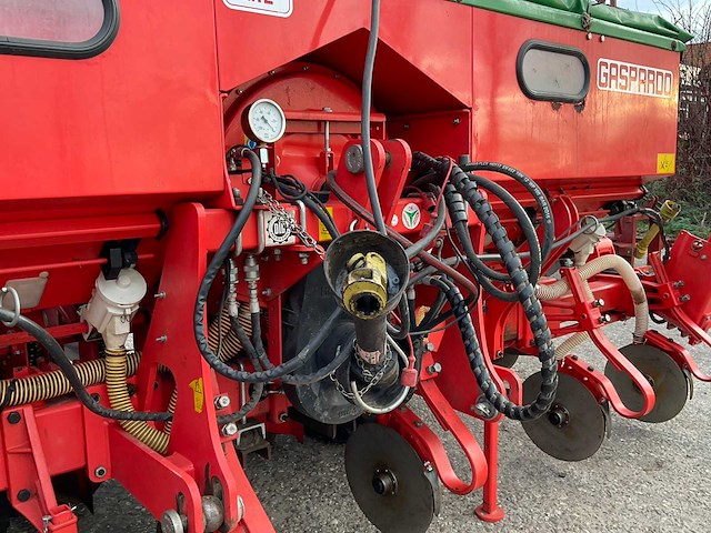 Gaspardo mte maiszaaimachine - afbeelding 11 van  21