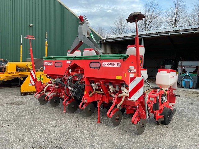 Gaspardo mte maiszaaimachine - afbeelding 1 van  21