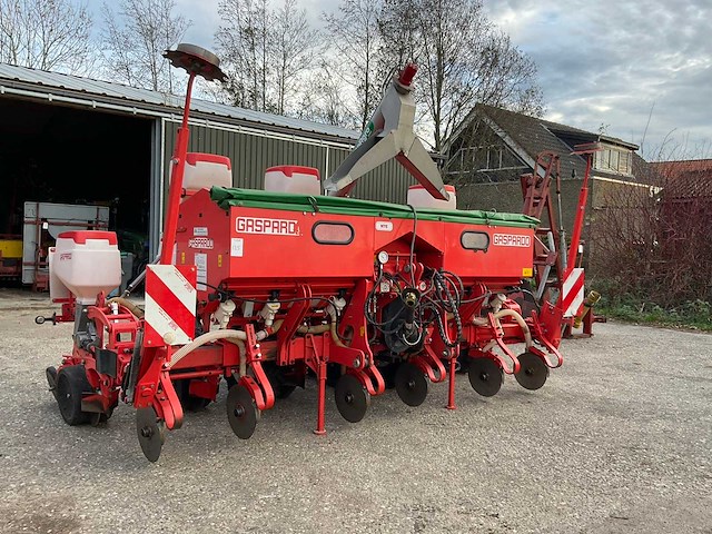 Gaspardo mte maiszaaimachine - afbeelding 15 van  21