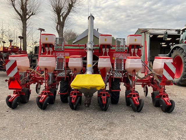 Gaspardo mte maiszaaimachine - afbeelding 17 van  21