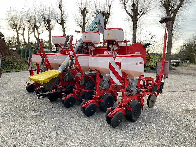 Gaspardo mte maiszaaimachine - afbeelding 18 van  21