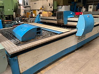 Gasparini - 2008 - spark 20040 - plasmasnijmachine - afbeelding 2 van  16