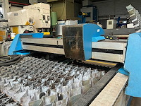 Gasparini - 2008 - spark 20040 - plasmasnijmachine - afbeelding 3 van  16