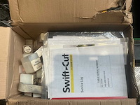 Gasparini - 2008 - spark 20040 - plasmasnijmachine - afbeelding 5 van  16