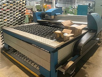 Gasparini - 2008 - spark 20040 - plasmasnijmachine - afbeelding 8 van  16