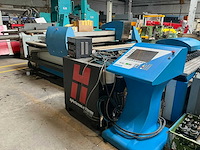 Gasparini - 2008 - spark 20040 - plasmasnijmachine - afbeelding 1 van  16