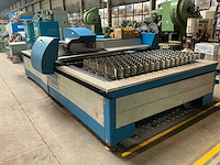 Gasparini - 2008 - spark 20040 - plasmasnijmachine - afbeelding 9 van  16