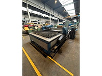 Gasparini - 2008 - spark 20040 - plasmasnijmachine - afbeelding 10 van  16