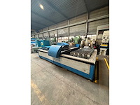 Gasparini - 2008 - spark 20040 - plasmasnijmachine - afbeelding 11 van  16