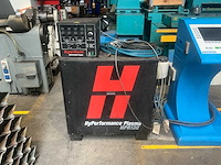 Gasparini - 2008 - spark 20040 - plasmasnijmachine - afbeelding 12 van  16