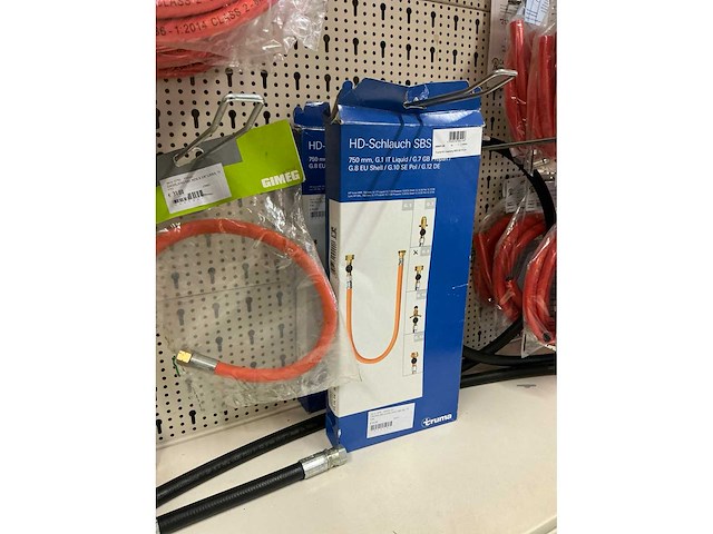 Gasslang (21x) - afbeelding 8 van  9