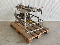 Gasstation acetyleen zuurstof - afbeelding 2 van  6