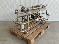 Gasstation acetyleen zuurstof - afbeelding 1 van  6