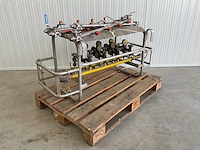 Gasstation acetyleen zuurstof - afbeelding 3 van  6