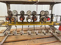 Gasstation acetyleen zuurstof - afbeelding 6 van  6