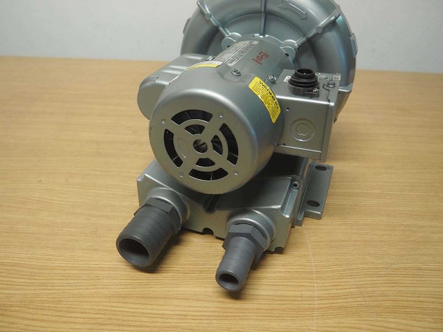 Gast - regenair r2103 - vacuum blower/pomp - afbeelding 3 van  6