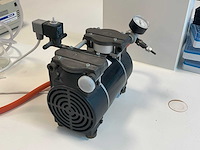 Gast 72r555-v10-c222tx luchtcompressor