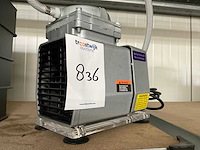 Gast doa-v502-en membraanpomp - afbeelding 2 van  2
