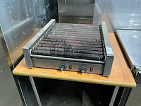 Gast food teknik gl14rt45/2 worstenwarmer - afbeelding 2 van  6